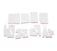 UTTASU Waste ink tank with sponge for HP printer x451dw x476dw x576dw 352dw 377dw 452dn 477dn 552dw 577dw 556xh 586dn E58650dn E55650 P55250dw P577dw 750dw Replacement Part CN459-60375