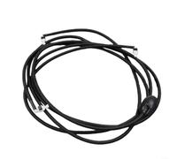 UTTASU Windscreen Washer Spray Tube for Golf for Jetta for Passat for Beetle CC for Touran for EOS 1J0955751D Replacement Part Quick Assembly Durable