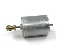 UTTDP 1pc High Precision Electric Worm Gear Motor RF-370CB-13480 DC 12V-24V for Automobile Evaporator Air Pumps