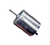 UTTDP 1pc High-Speed RF-370CB-11670 Electric Toy Car Motor - 12V-24V 6000RPM Precious Metal Brush Motor for DIY Projects