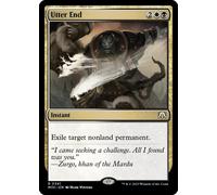 Utter End | March of the Machine Commander