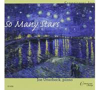 UTTERBACK,JOE - So Many Stars