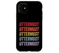 Uttermost Case for iPhone 11