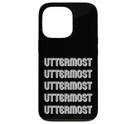 Uttermost Case for iPhone 13 Pro