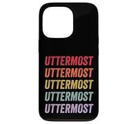 Uttermost Case for iPhone 13 Pro