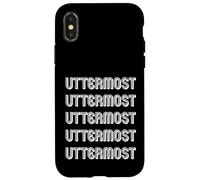 Uttermost Case for iPhone X/XS