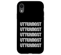 Uttermost Case for iPhone XR