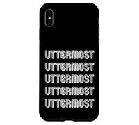 Uttermost Case for iPhone XS Max