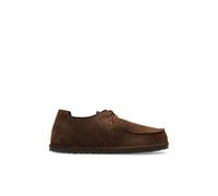 Utti Lace Regular Fit - male - Birkenstock - Laced Shoes - Brown - 10 UK - Shoes 10 UK
