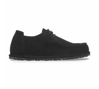 Utti Lace Suede Brogues Black