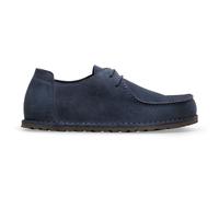 Utti Lace Suede Brogues Navy Blue