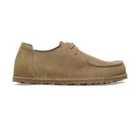 Birkenstock Utti Lace Shoe Grey Taupe