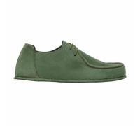 Utti Lace Suede Shoes Green