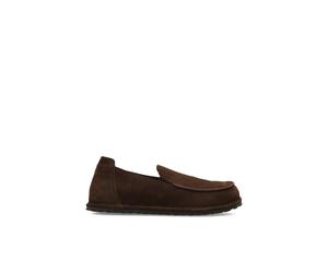 Utti Slip On - male - Birkenstock - Loafers - Brown - 8 UK - Shoes 8 UK