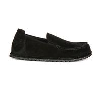Utti Suede Regular Fit - male - Birkenstock - Loafers - Black - 9 UK - Shoes 9 UK
