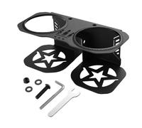 UTV Accessories for 1000/900 Grab Handle Cup Holder Replacement Rustproof Fit Most Bottle Easy Installation Replacement Passenger Handle Rustproof Fit Most Size Bottles UTV Accessories Easy