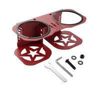 UTV Accessories for 1000/900 Grab Handle Cup Holder Replacement Rustproof Fit Most Bottle Easy Installation Replacement Passenger Handle Rustproof Fit Most Size Bottles UTV Accessories Easy