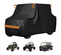 UTV Car Cover for Intimidator Enforcer 800 2017-2020 | Elastic Hem, Outdoor Protection, Suitable for All Weather Conditions