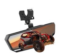 UTV Center Mirror,Compatible with Arctic Cat Wildcat XX,Parts