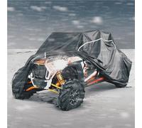 UTV Cover 4Seater All-Weather Protection For Talon 1000XS-4 1000X-4 1000R-4 FOX LIVE VALVE