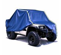 UTV Cover Compatible with 2026 John Deere ProGator™ 2020A 4WD | UTV Storage Cover,Dustproof Anti UV Windproof 210D Oxford Cloth Outdoor Protection with Storage Bag