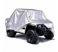 UTV Cover Compatible with 2026 John Deere ProGator™ 2020A 4WD | UTV Storage Cover,Dustproof Anti UV Windproof 210D Oxford Cloth Outdoor Protection with Storage Bag
