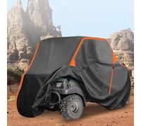 UTV Cover For Kawasaki MULE SX Waterproof Side By Outdoor Sun Rain Protection