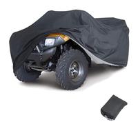UTV Covers Side By Cover Waterproof Outdoor Storage Black For Pioneer Protect Sun Dust Rain