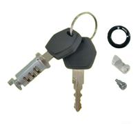 UTV Electric Bike Box Lock Replacement - Duty Security Case for Oil Tank Batteries - Includes 2 Keys and Screws