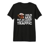 UTV Offroad Off Road Four Wheeler Offroading Dirt Mudding Premium T-Shirt