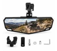 UTV Rear View Mirror for BMS Sniper T-1500 4S 2015-2026+