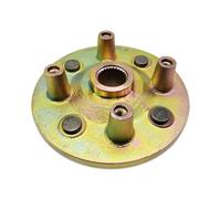 UTV Rear Wheel Hub Five Disc 62330-115-0100 Fit for HISUN MASSIMO SUPERMACH UTV400 700 MSU 500 HS700 Replacement Parts