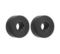 UTV Secondary Clutch Rollers High Strength ABS Black Replacement for Polaris RZR ACE 5439831 2Pcs