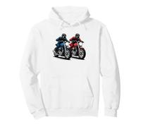 Utv Side American Flag Patriotic Offroad Badge Sxs Americana Pullover Hoodie