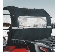 UTV Soft Windshield For Cfmoto ZFORCE 1000 1000s 800 800s 500 Transparent Film Open Window