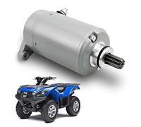 UTV Starter Motor Replacement, Heavy Duty Metal Engine Starter for Odes for V-Twin UTV 1000 800 Dominator D2 D4 X2 X4 for ATV Ravager