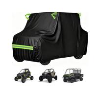 UTV Vehicle Storage Cover for Can-Am Defender MAX XT HD8 2018-2021 | Water-resistant oxford fabric, garages, carports, farms, driveways and trailer