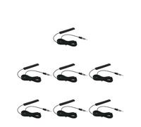 UTVTNPUKM 1-10PCS AM/FM Radio Aerial Car Interior Hidden Amplified Antenna 85-860Mhz Patch for Truck Boat DC 5-12V Hidden car antenna(7 PCS)