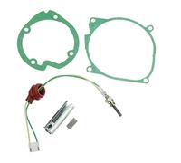 UTVTNPUKM 5pcs/set Car Air Diesel Heater Gasket 12V Ceramic Glow Plug For Webasto For Eberspacher Heaters 2kw/5-8kw Delen van auto verwarming(3-8KW)