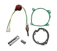 UTVTNPUKM Air-Diesel Parking Heater Silicon Nitride Ceramic Glow Seal Filter Wrench Tools 85DF Automobile heater parts(T2)