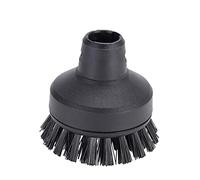 UTVTNPUKM Brushes Nozzles For Karcher Easyfix SC 1-7 Series Steam Cleaner Accessories Replacement Round Head Nylon Bristle Big Area Brush Vacuum cleaner accessories