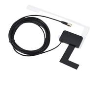 UTVTNPUKM DAB Digital Car Radio Windscreen Window screen Glass Mount Aerial Antenna AN-DAB Hidden car antenna