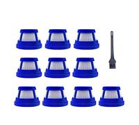 UTVTNPUKM High-performance Filter Cleaning Brush Fit For Vacuum Cleaner Accessories, Easy To Replace At Home, Fit For EUFY H11 Vacuum cleaner accessories
