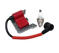 UTVTNPUKM Ignition Coil Fit For Oleo-Mac 433 433BP 435 435BP 440 440BP 727 730 733 735 740S 740T SPARTA 40 TP74 For Efco CR74 Stark 072700391R Lawn mower ignition coil