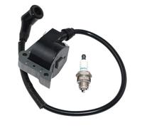 UTVTNPUKM Ignition Coil Fit For Oleo-Mac 985HD For Efco 185HD 098000100AR Lawn mower ignition coil