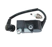 UTVTNPUKM Ignition Coil For Oleo-Mac GSH51 GSH510 GSH56 GSH560 For Efco MTH510 MTH5100 MTH560 MTH5600 2501011AR Lawn mower ignition coil