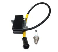UTVTNPUKM Ignition Module Fit For Husqvarna 223L,223R,323C,323L,323LD,323P,323R II,323RJ,325CX,325LDX,325LX,325P,325RDX,325RJX,325RX,MB-50 Replace the ignition coil