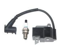 UTVTNPUKM Ignition Module Fit For Stihl KM94R,KM94RC,KM94RC-E,after Serial Number 516674202 Replace the ignition coil