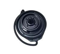 UTVTNPUKM Petrol Diesel Fuel Tank Cap Lid Cover Fit For VW Golf 4 5 6 Passat B5 B6 B7 B8 Polo 9N Jetta Bora Vento Audi A4 B5 B6 A5 Skoda Seat Fuel tank cap(A Black)
