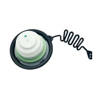 UTVTNPUKM Petrol Diesel Fuel Tank Filler Cap With Strap 1580852 Fit For Ford Transit Custom Fit For Fusion Fiesta MK5Car Accessories Fuel tank cap